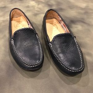 Jack Rogers Navy flats